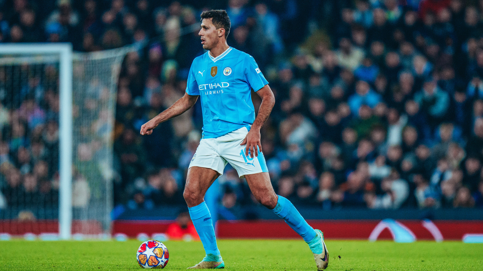As incríveis estatísticas de Rodri na Liga dos Campeões nesta temporada
