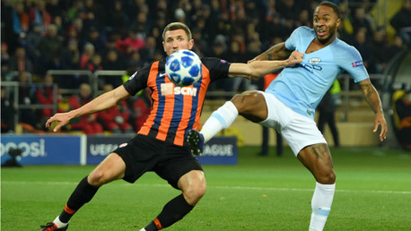 City v Shakhtar: See what the players say