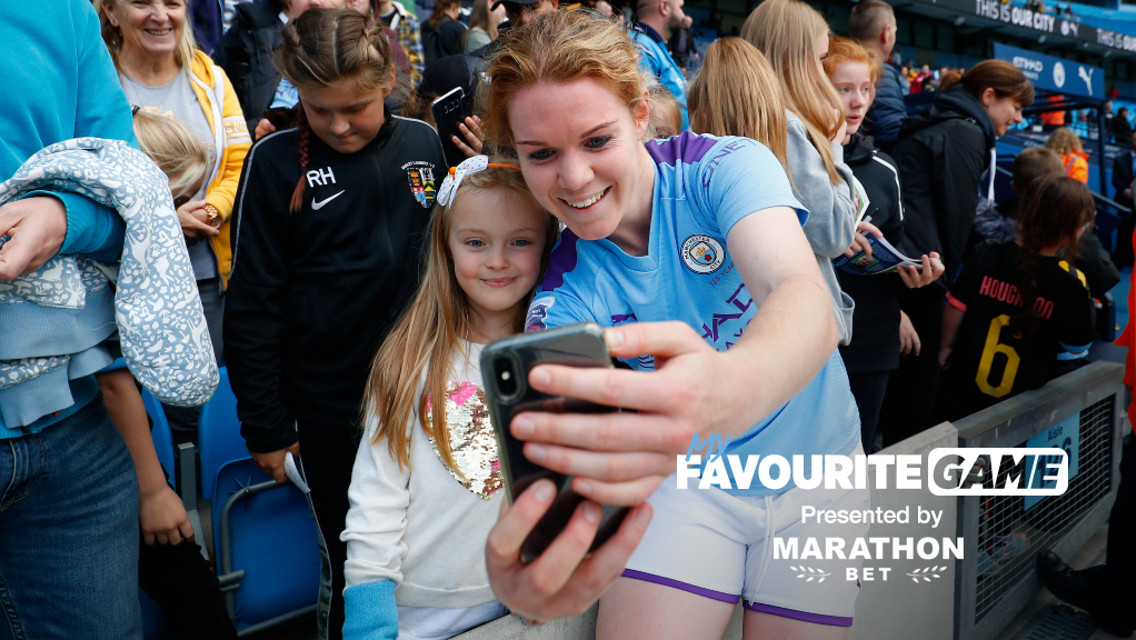 My Favourite Game: Aoife Mannion