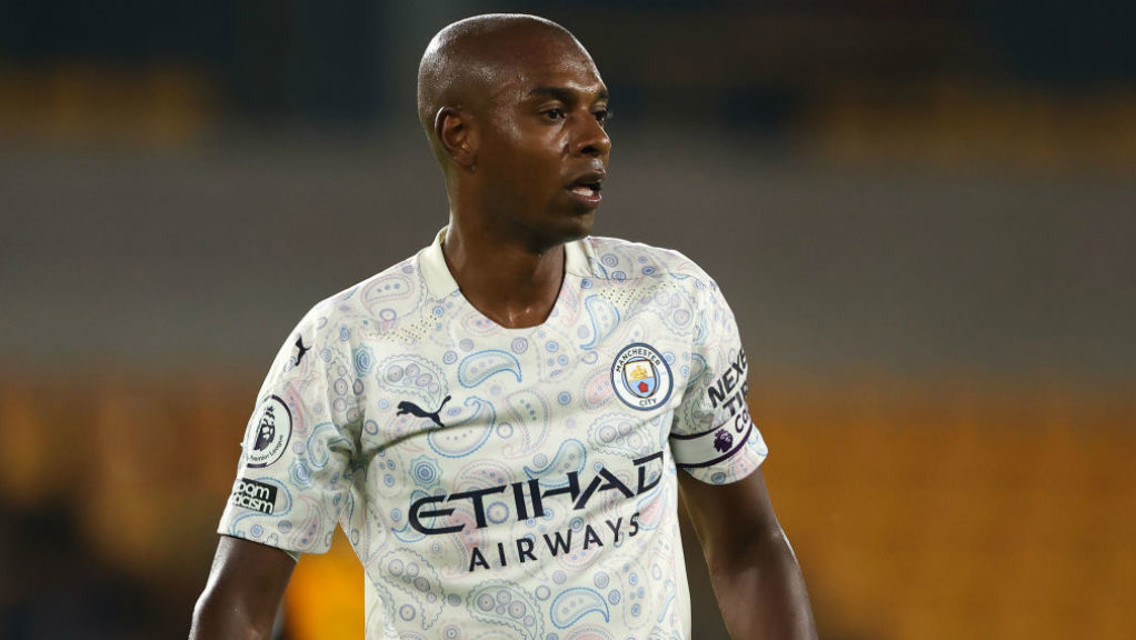 Fernandinho: I'm so proud to be City captain