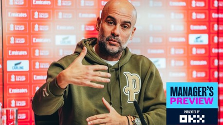 Pep: It's my duty to get results and seduce the players to win games!
