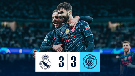 Real Madrid 3-3 City: Melhores Momentos