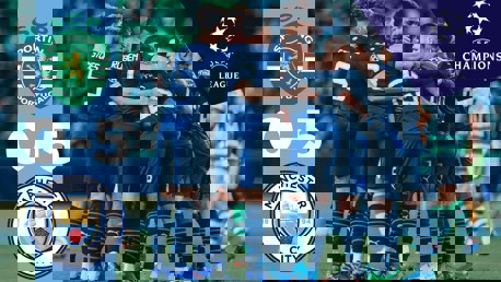 Sporting 0-5 City: resumen