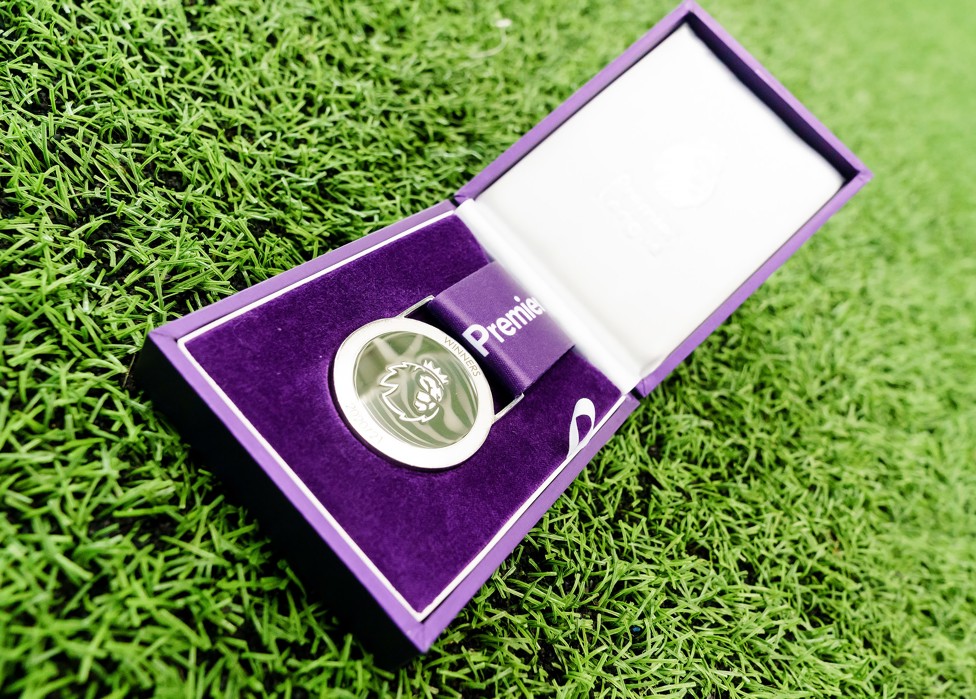STERLING SILVER : A souvenir of success!