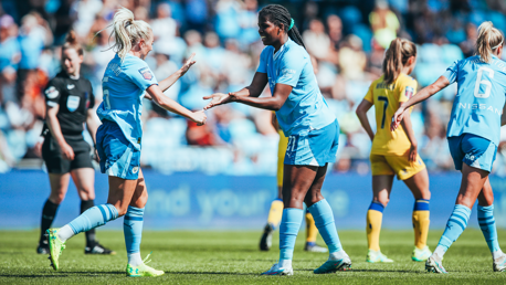 City's 2023/24 WSL tickets on sale