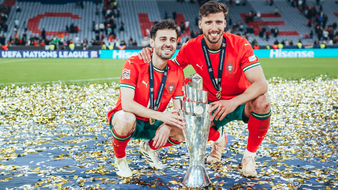 Los campeones y campeonas del verano 2025