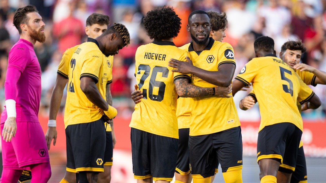 Analysing Wolves ahead of Premier League opener