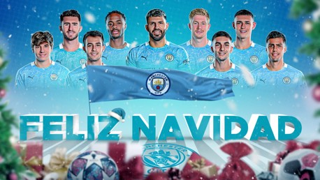 ¡Feliz Navidad!