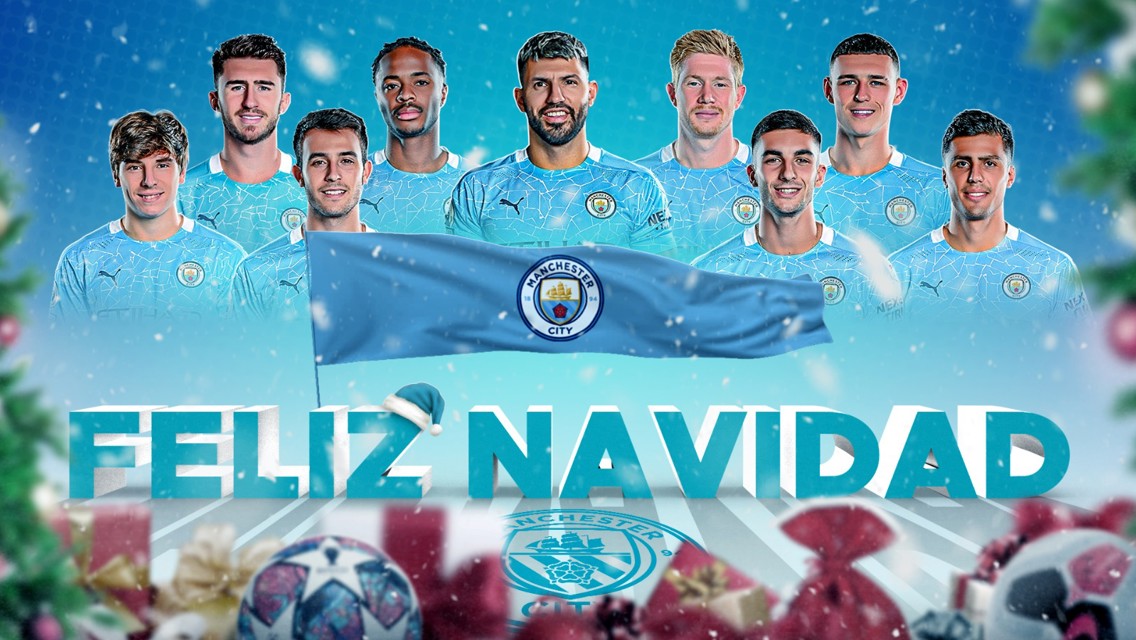 ¡Feliz Navidad!