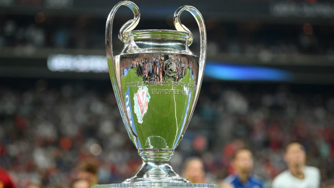 UEFA 챔피언스리그 명단 확정