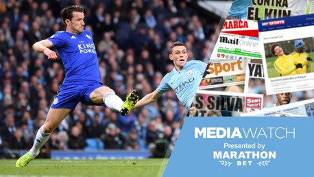 RUMOURS: City continue to be linked with Ben Chilwell.
