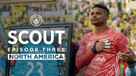 SCOUT: Episode Three - North America