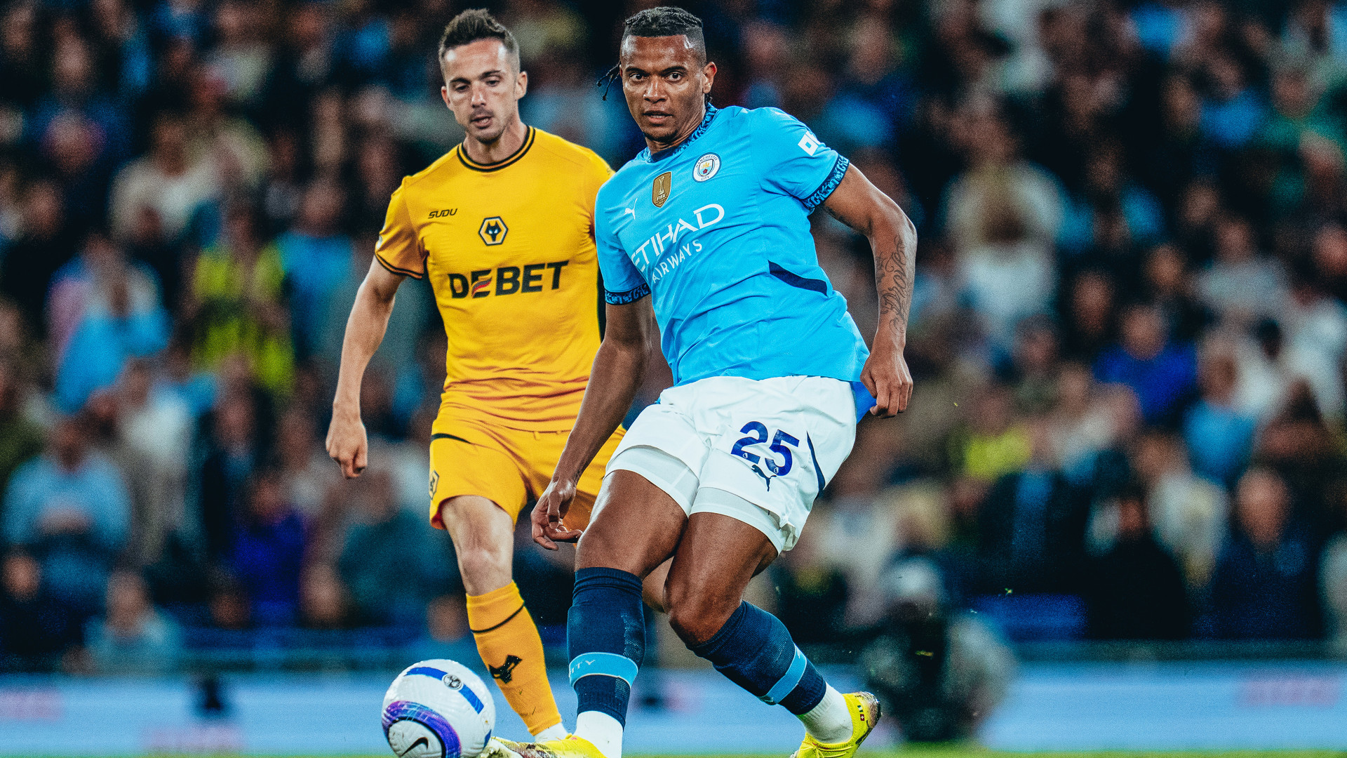 BEST FOOT FORWARD: For substitute Manuel Akanji.