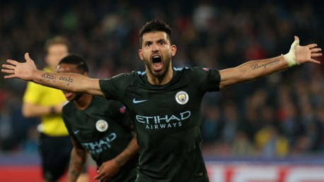 Assista ao recorde de 178 gols no City de Sergio Aguero