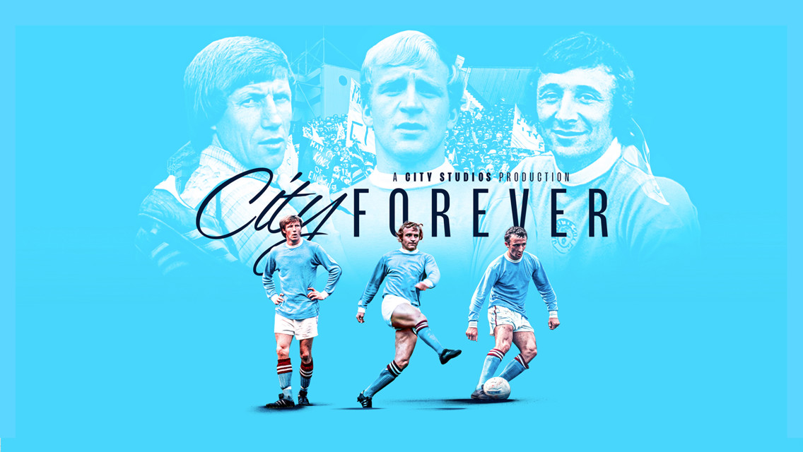 City Forever: Bell, Lee and Summerbee | Watch now