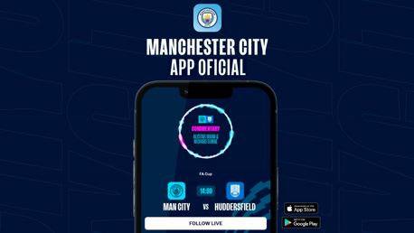 Descarga la app oficial del City