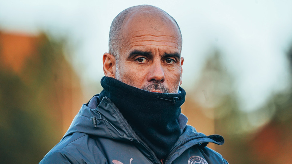 The gaffer : With winter snoop getting a first look in