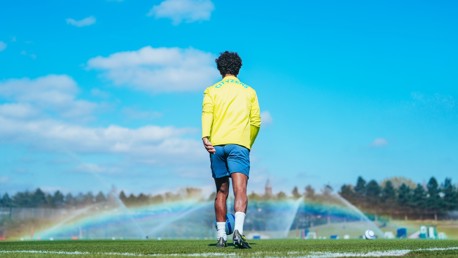 Training: A sprinkle of magic!