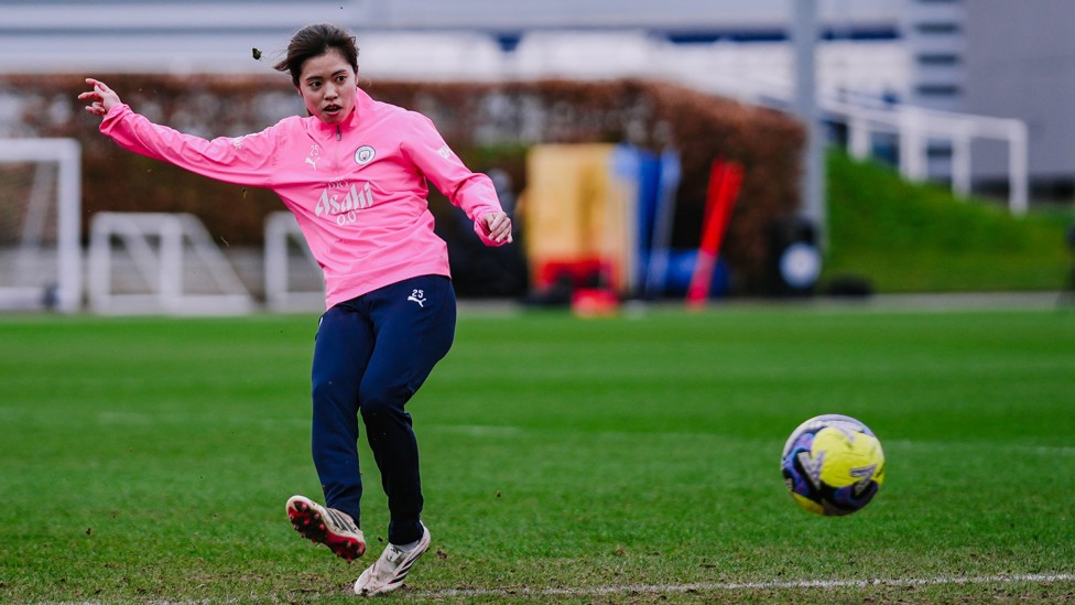 PICK A PASS : Yui Hasegawa doing what she does best