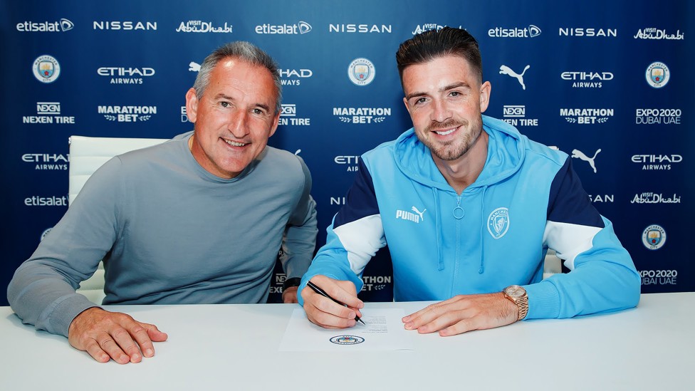 AWAL BARU: Selamat datang di City, Jack!