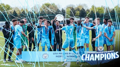 Highlights: City U18s 13-0 Newcastle U18s