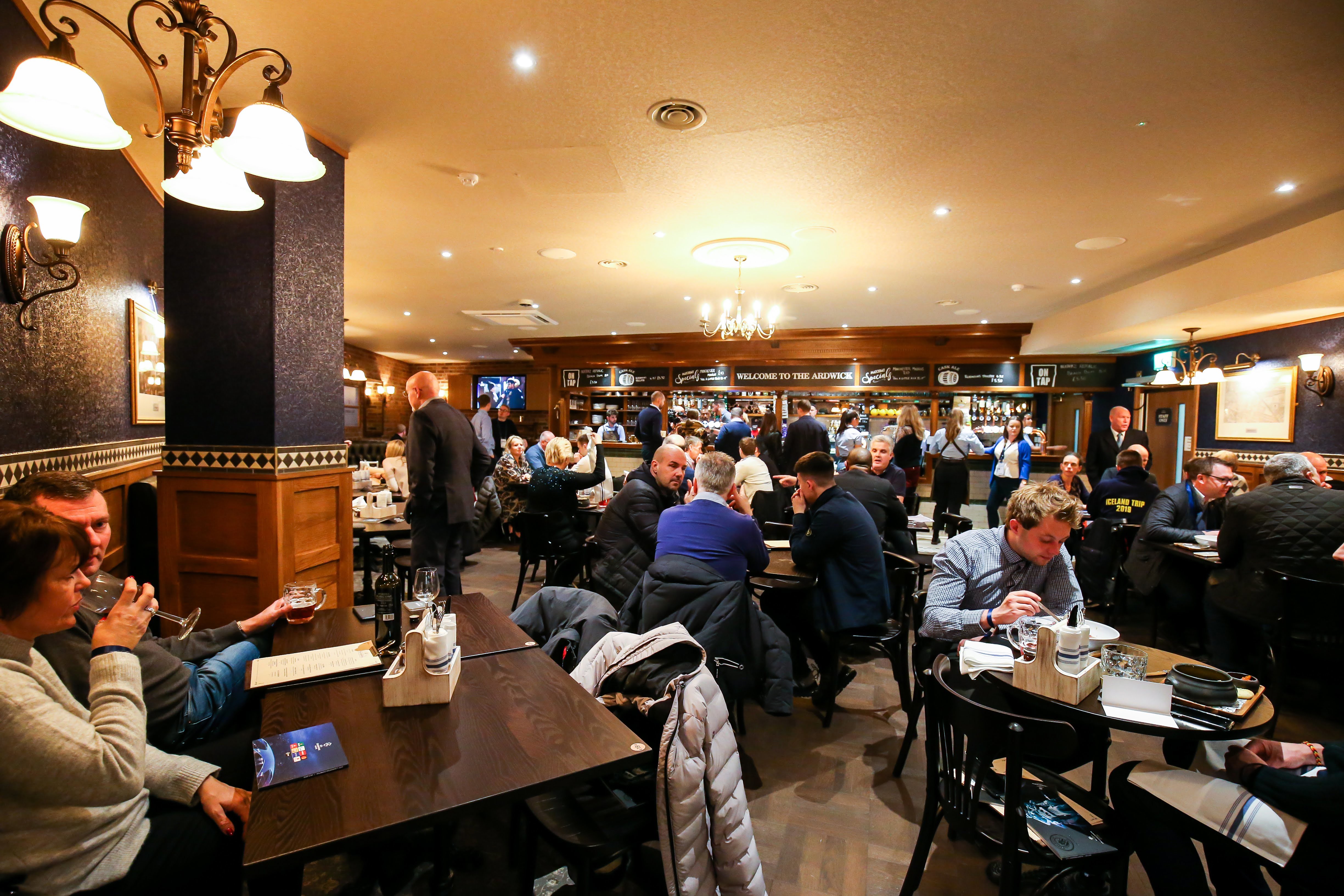 Image of the Ardwick