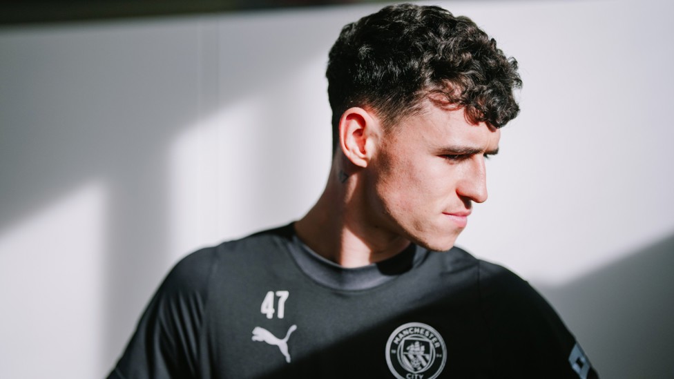 SUNSHINE SUPERMAN : Foden in the spotlight