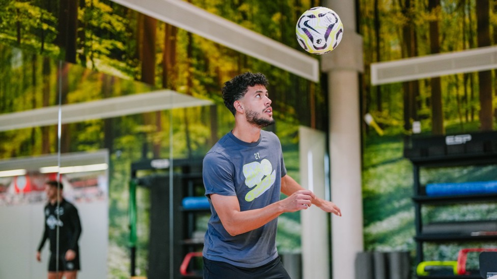 HEAD BOY : Matheus Nunes