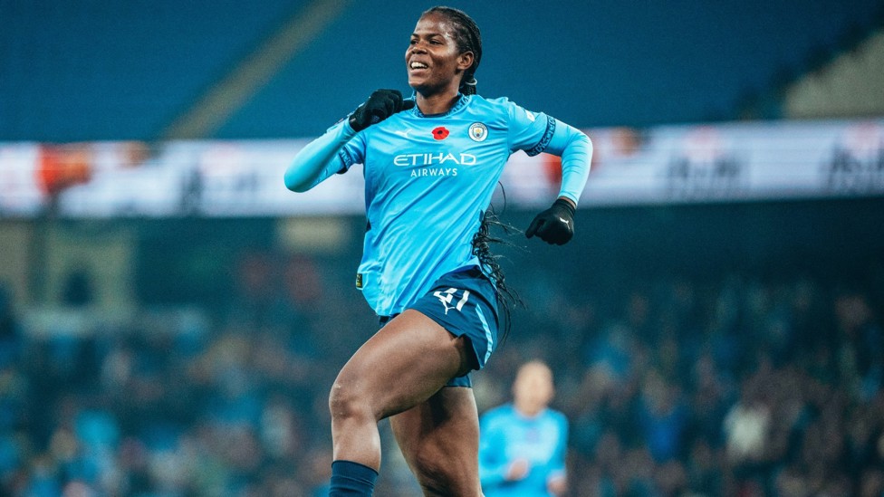 Goal 82 : Tottenham Hotspur (H) - 8 November 2024