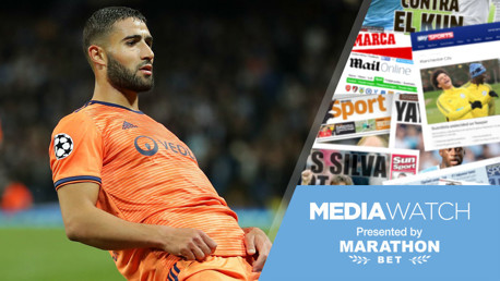 Express: 'City to join race for Lyon star?'