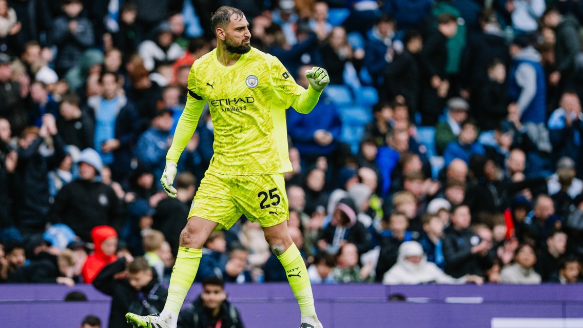 Vote for Donnarumma or Trafford for Save of the Season