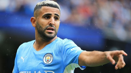 Mahrez espera que City repita boas ações contra o PSG