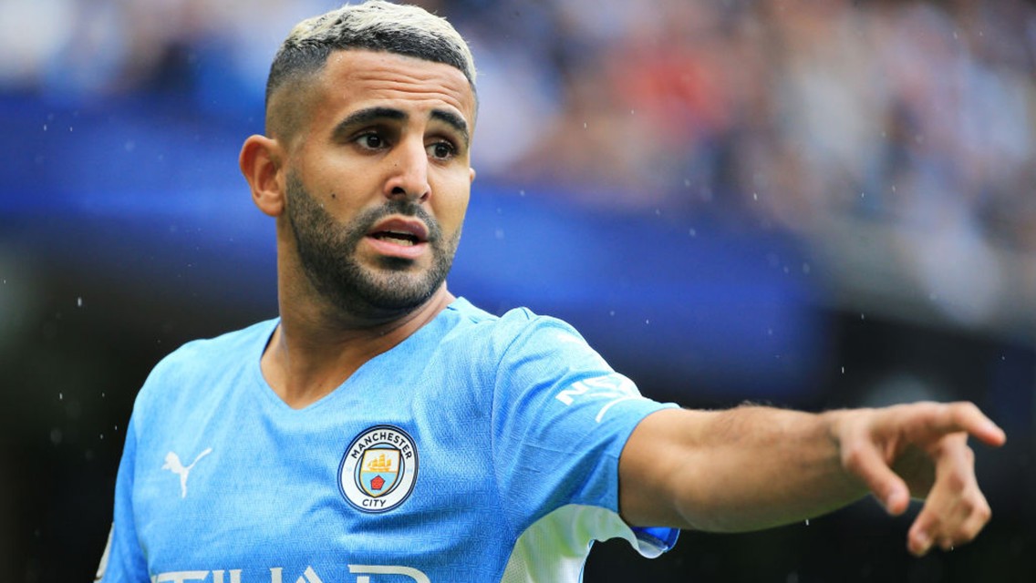 Mahrez hoping City can match past PSG exploits 