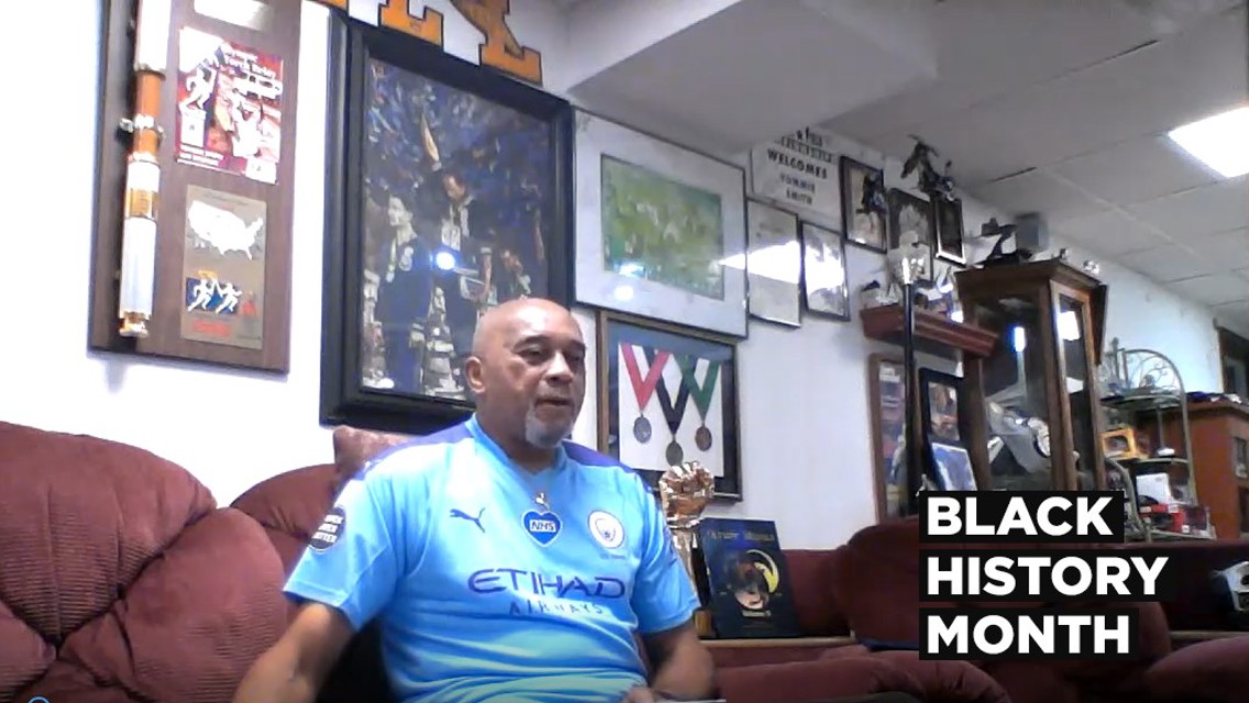 Tommie Smith: The Black power salute was a cry for freedom