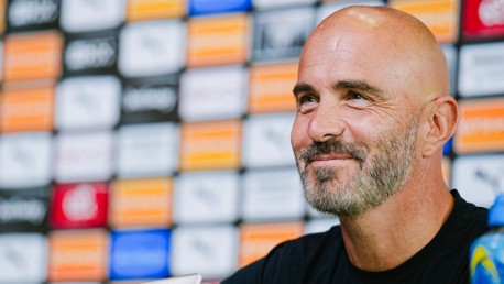 Maresca rend hommage à Kevin Keegan 