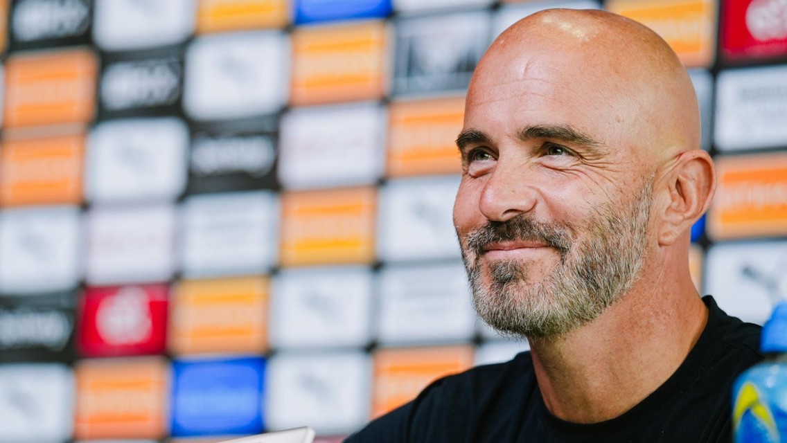 Maresca starts first press conference with Keegan tribute