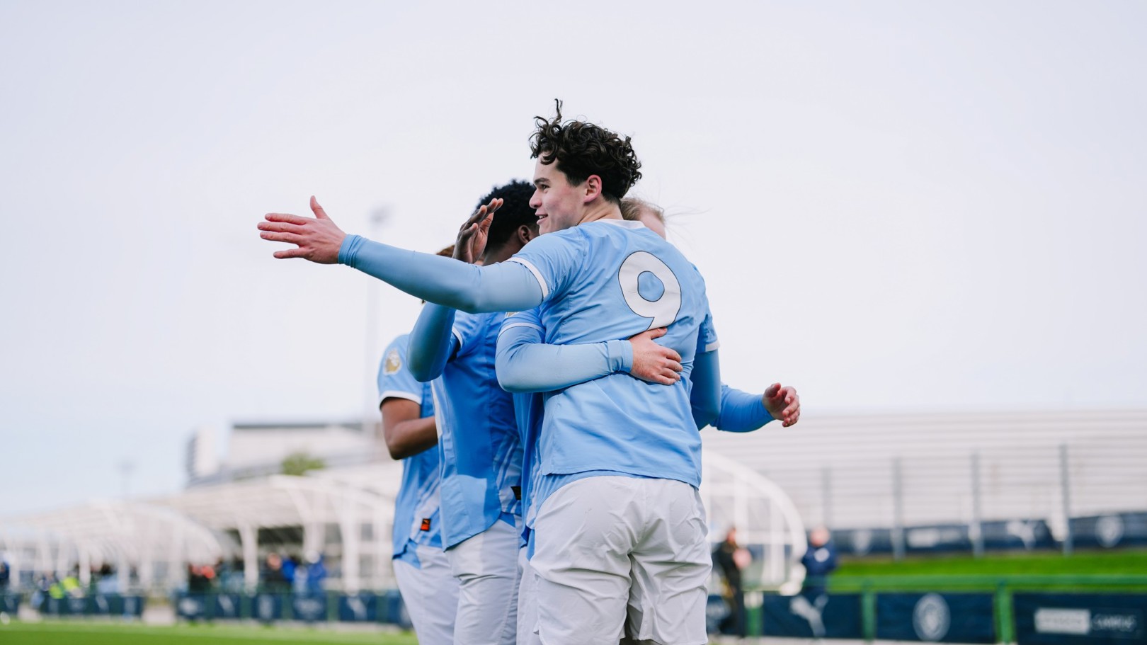 City to face Chelsea in Under-18 Premier League National Final