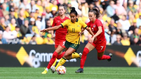 Fowler and Kennedy feature as Australia are edged out by Canada