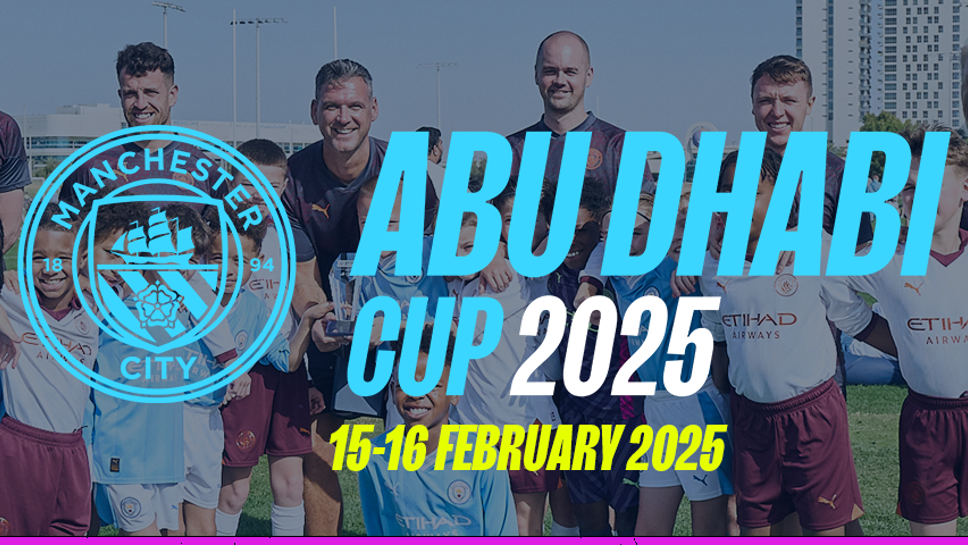 Manchester City F.C Abu Dhabi Cup 2025 Venue
