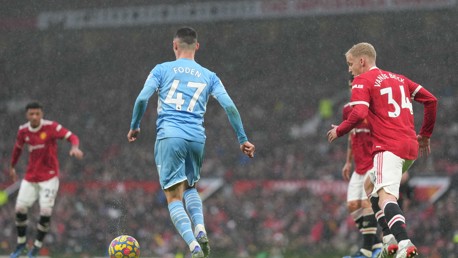 Um pouco da história do Derby de Manchester 