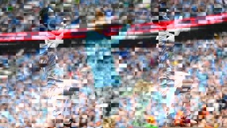 SILVA SPRINGS: A flying celebration from the Spaniard