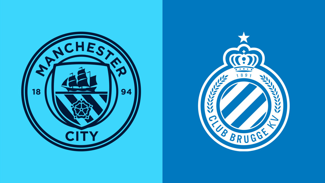 Man City v Club Brugge Ticket Information 24/25