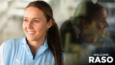 Choosing City ‘an easy decision’ says Raso