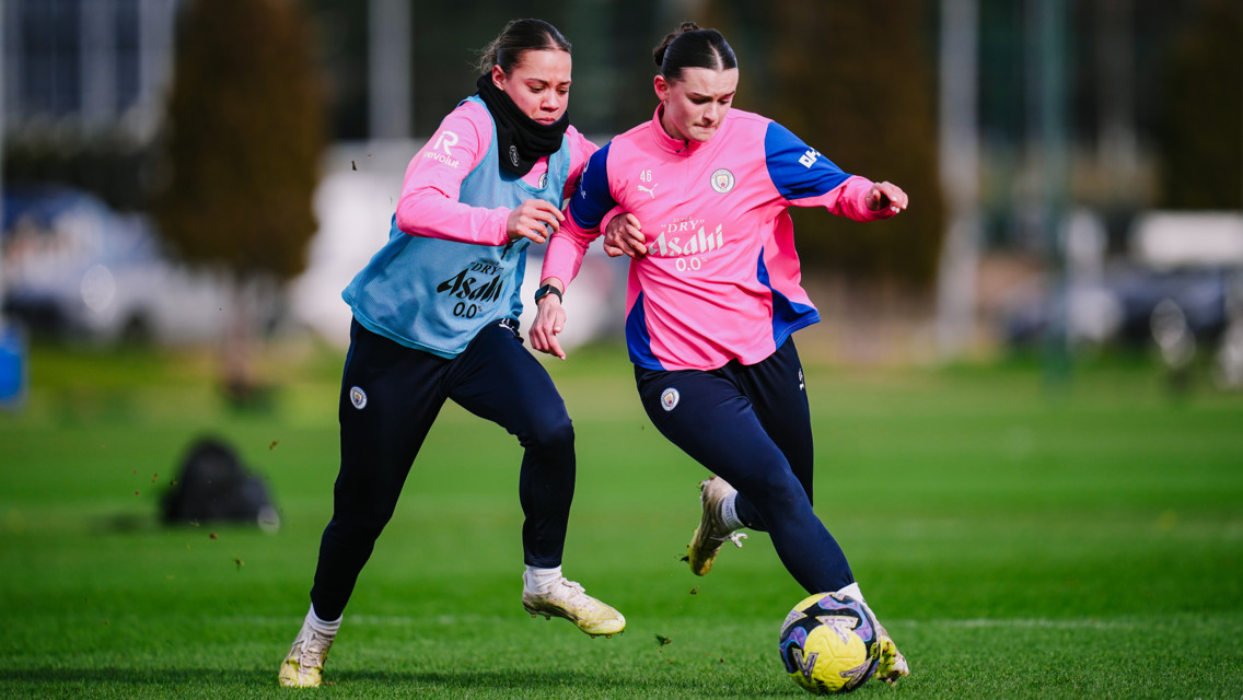 Gallery: Building towards the Blades 