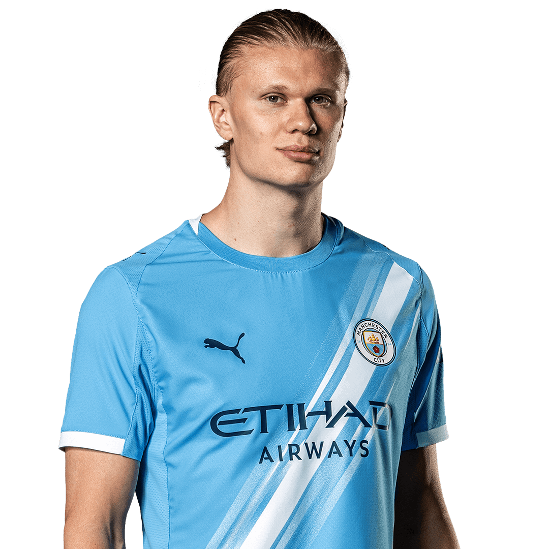 Bundesliga Erling Haaland A Striker Set To Dominate World Football