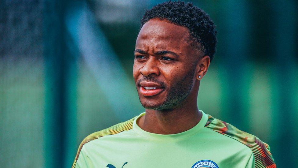 Centurion : Raheem Sterling écrit son histoire à City