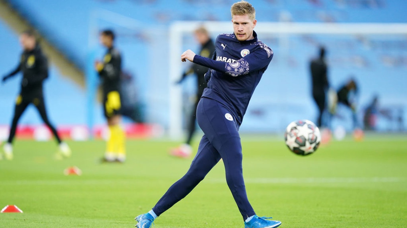 Dortmund – City: hora y TV
