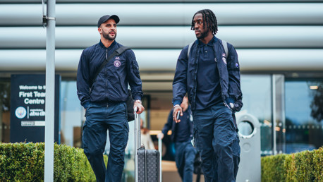 Sporting CP v City: Daftar skuad perjalanan
