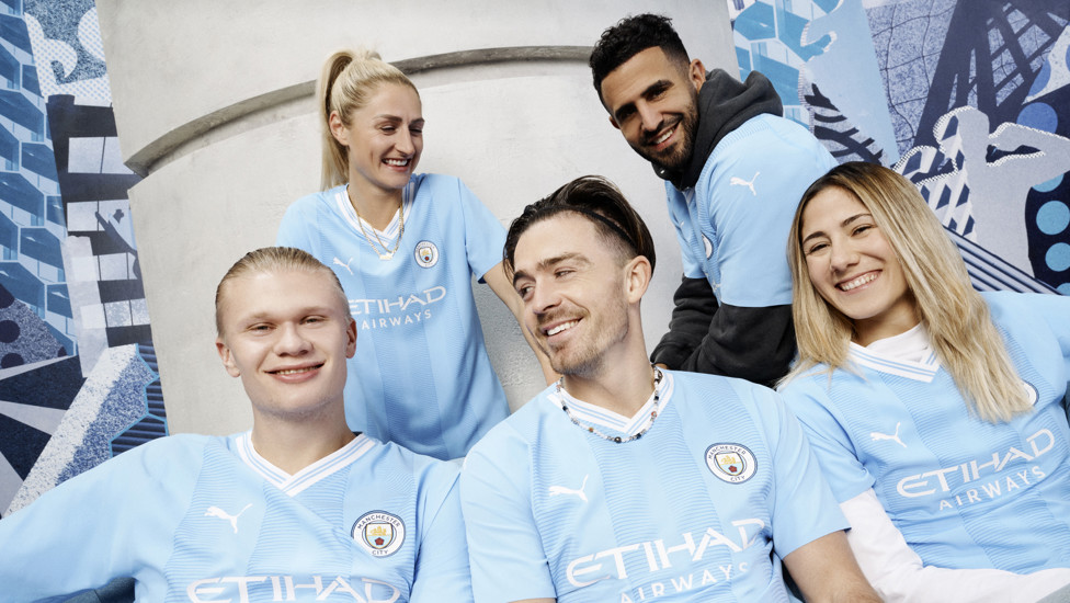 Man City kit among best as Manchester United struggle - 20 best 2023/24  Premier League kits ranked - Manchester Evening News