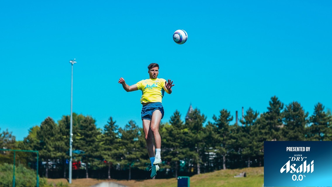 Training: Sharpening up for the Saints